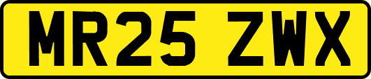 MR25ZWX