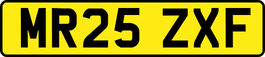 MR25ZXF