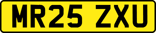 MR25ZXU