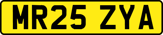 MR25ZYA