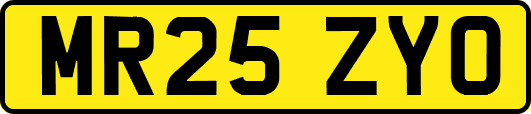 MR25ZYO