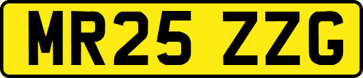 MR25ZZG