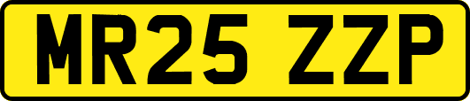 MR25ZZP
