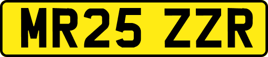 MR25ZZR