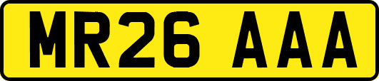 MR26AAA