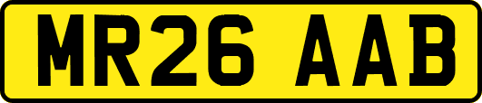 MR26AAB