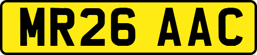 MR26AAC