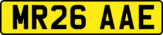 MR26AAE