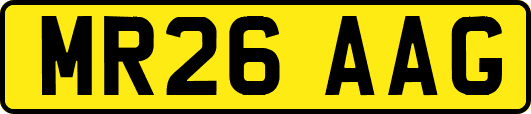 MR26AAG