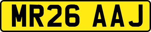 MR26AAJ