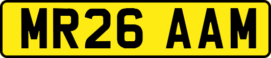 MR26AAM