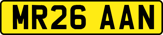 MR26AAN
