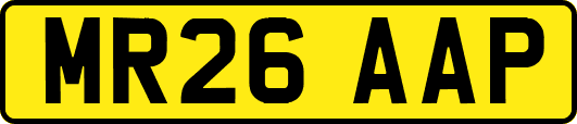 MR26AAP
