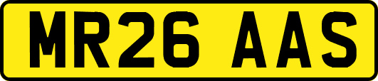 MR26AAS