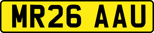 MR26AAU