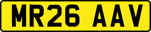 MR26AAV