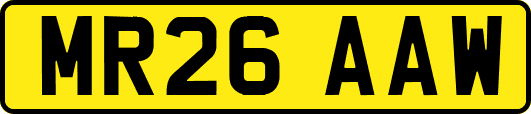 MR26AAW