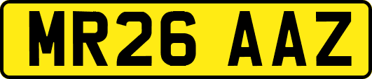 MR26AAZ