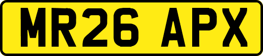 MR26APX