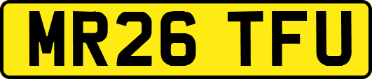 MR26TFU