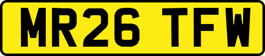 MR26TFW