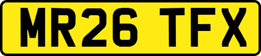 MR26TFX