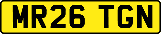 MR26TGN