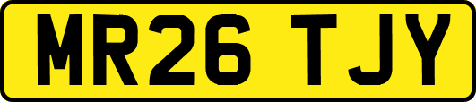 MR26TJY