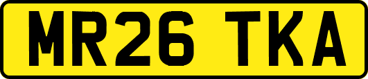 MR26TKA