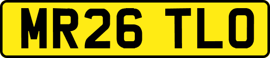 MR26TLO