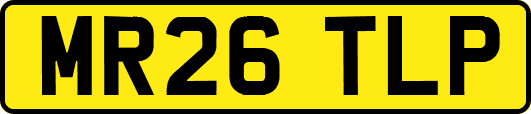 MR26TLP