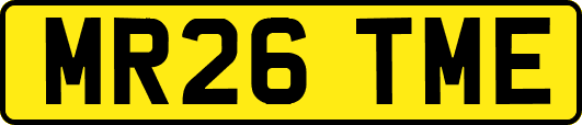 MR26TME