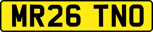 MR26TNO