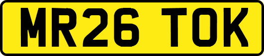 MR26TOK