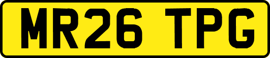 MR26TPG