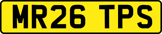 MR26TPS