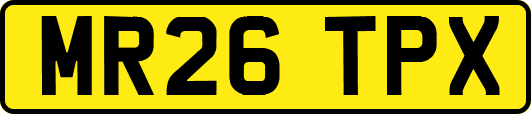 MR26TPX