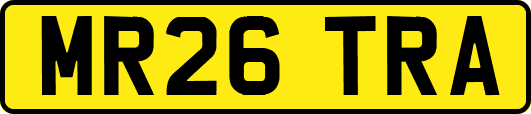 MR26TRA