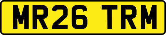 MR26TRM