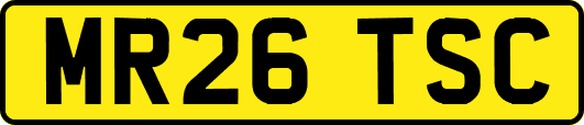 MR26TSC