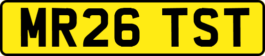 MR26TST