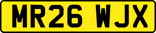 MR26WJX