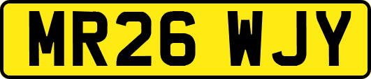 MR26WJY
