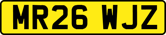 MR26WJZ