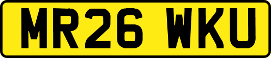 MR26WKU