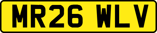 MR26WLV