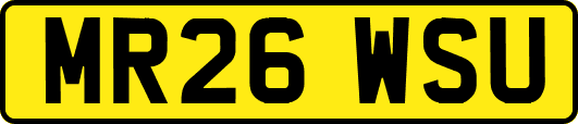 MR26WSU