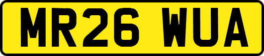 MR26WUA