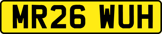 MR26WUH