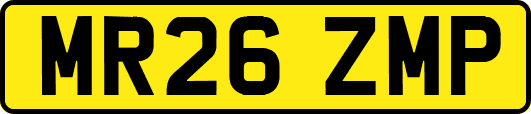 MR26ZMP